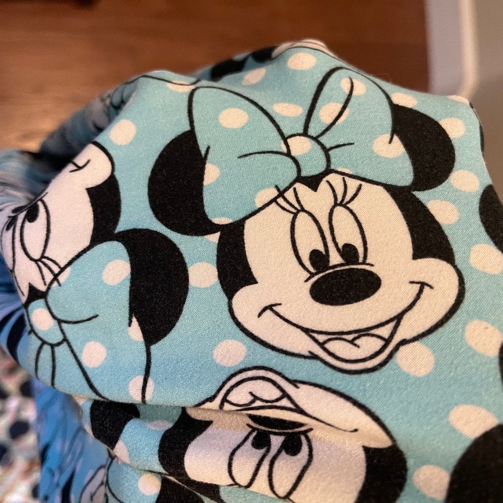 LuLaroe leggings Disney Minnie Mouse